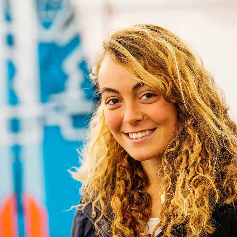 Alara Baykent portresi