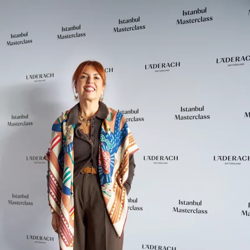 Başak Pelister portresi