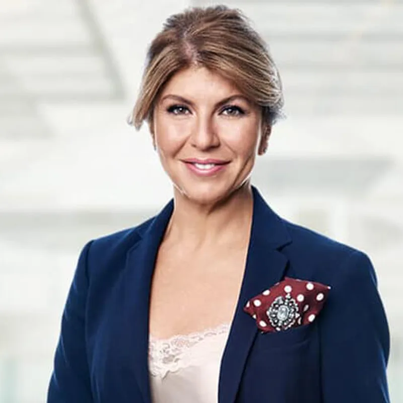 Gamze Cizreli portresi